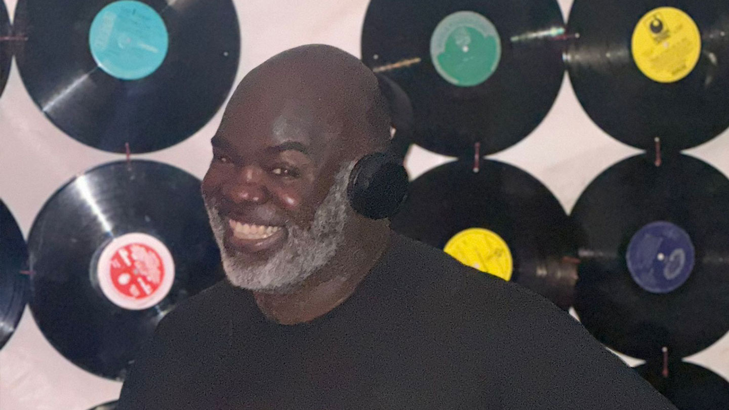 England x Goal Click: Maurice Stewart