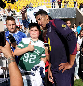 England at EURO 2024