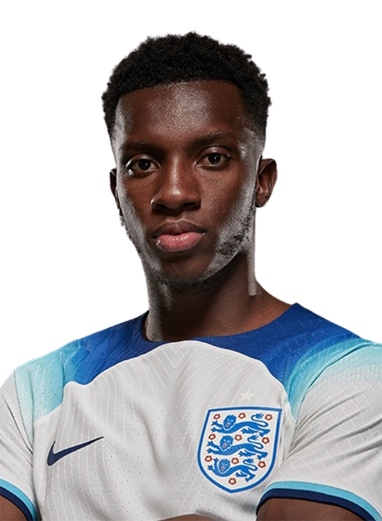 England's Eddie Nketiah