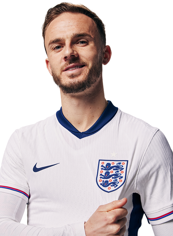 James Maddison
