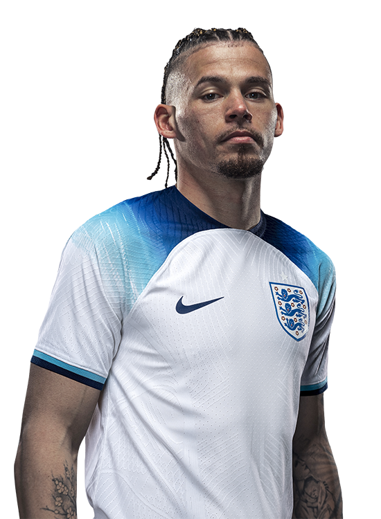 England's Kalvin Phillips
