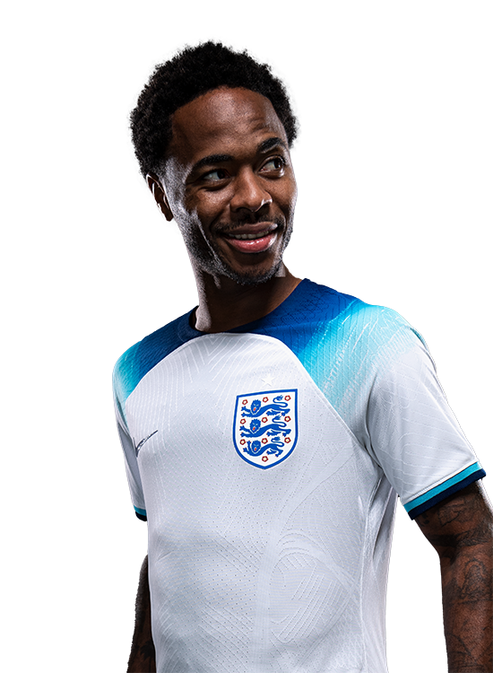 England's Raheem Sterling